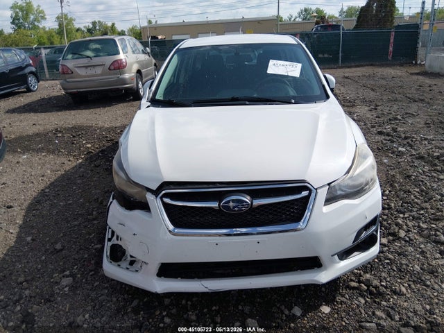Subaru Impreza 2.0i Premium
