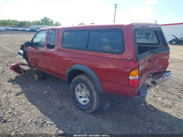 Toyota Tacoma