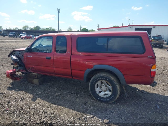 Toyota Tacoma