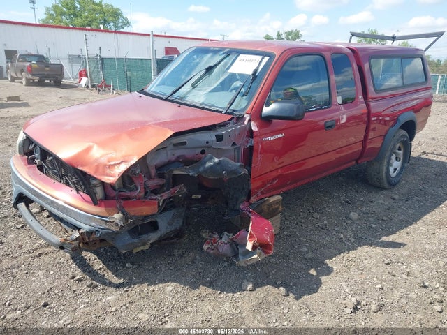 Toyota Tacoma