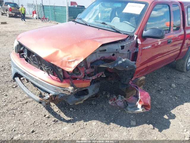 Toyota Tacoma