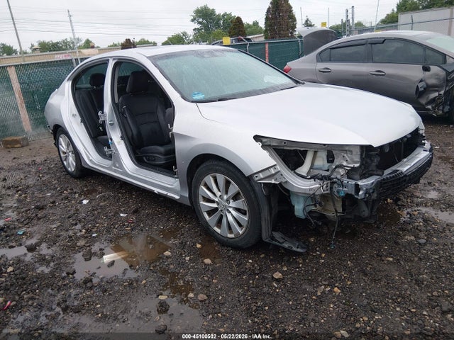 Salvage Honda Accord Image