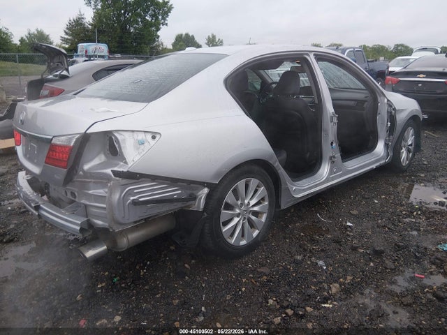Honda Accord Ex-l