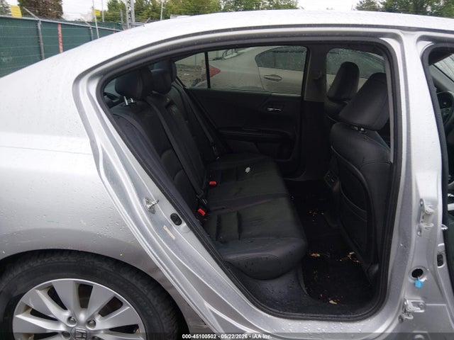 Honda Accord Ex-l