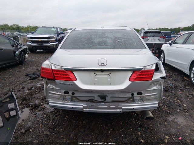 Honda Accord Ex-l