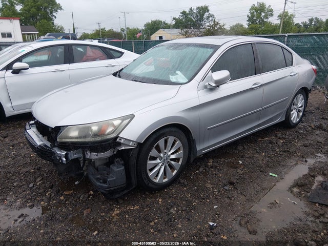 Honda Accord Ex-l