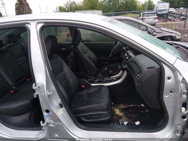 Honda Accord Ex-l