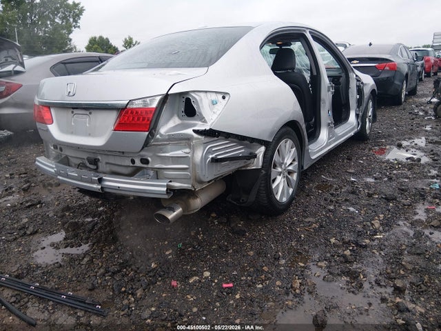 Honda Accord Ex-l