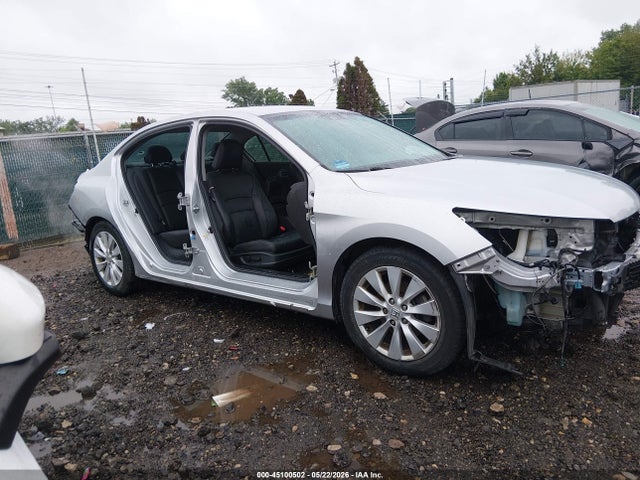 Honda Accord Ex-l