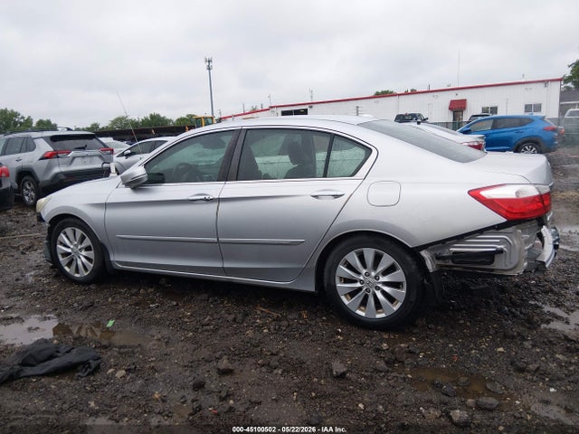 Honda Accord Ex-l