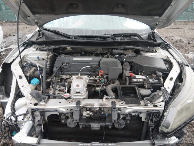 Honda Accord Ex-l