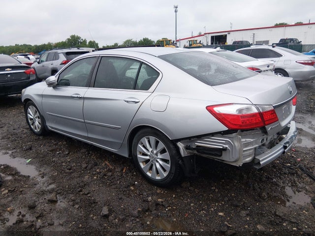 Honda Accord Ex-l