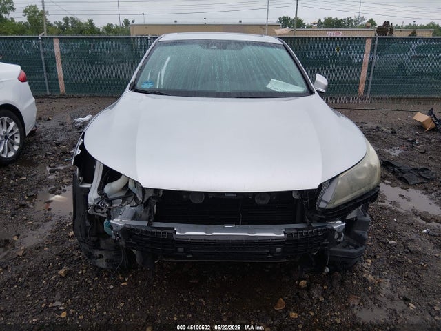 Honda Accord Ex-l