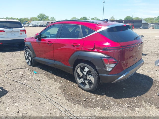 Hyundai KONA Limited