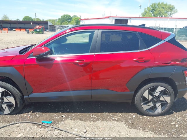 Hyundai KONA Limited