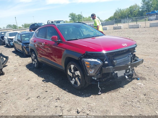 Salvage Hyundai KONA Image