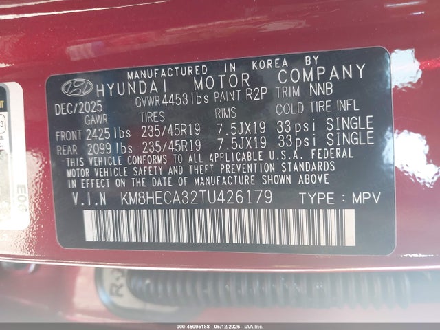 Hyundai KONA Limited
