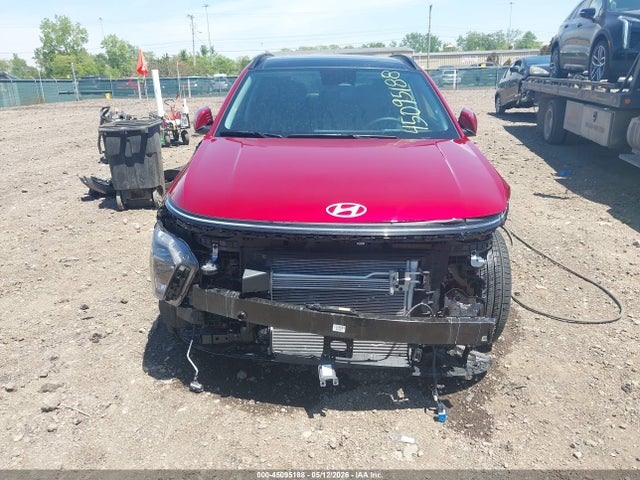 Hyundai KONA Limited