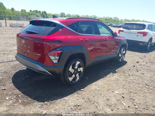 Hyundai KONA Limited