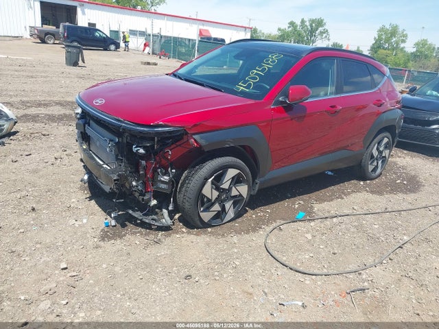 Hyundai KONA Limited