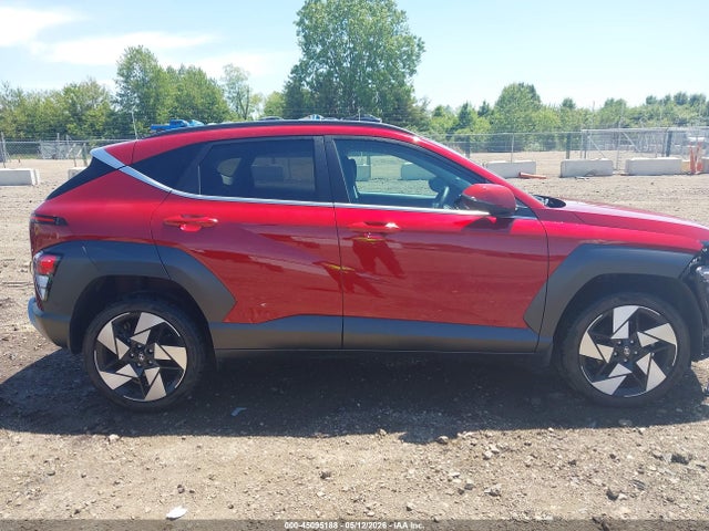 Hyundai KONA Limited