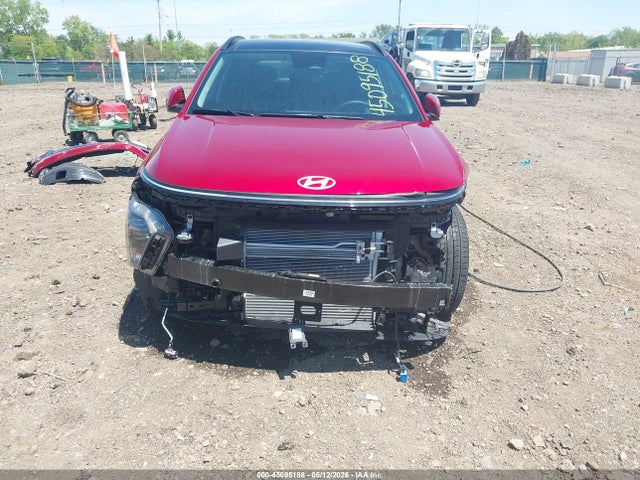 Hyundai KONA Limited