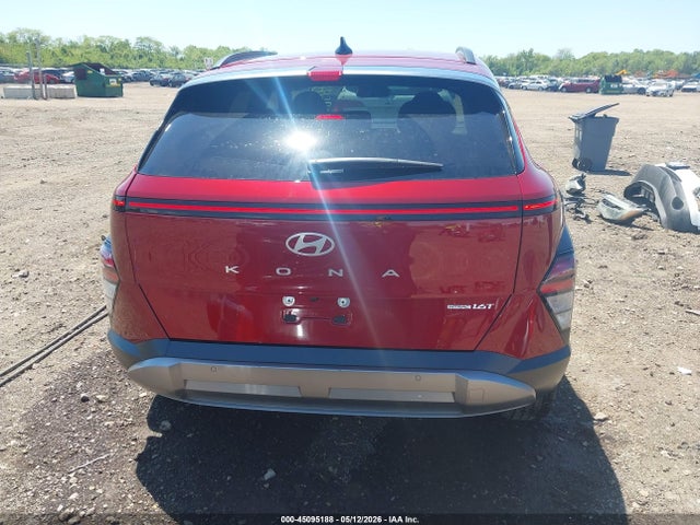 Hyundai KONA Limited