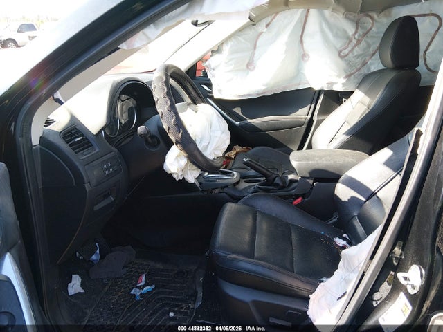 Mazda Cx Grand Touring