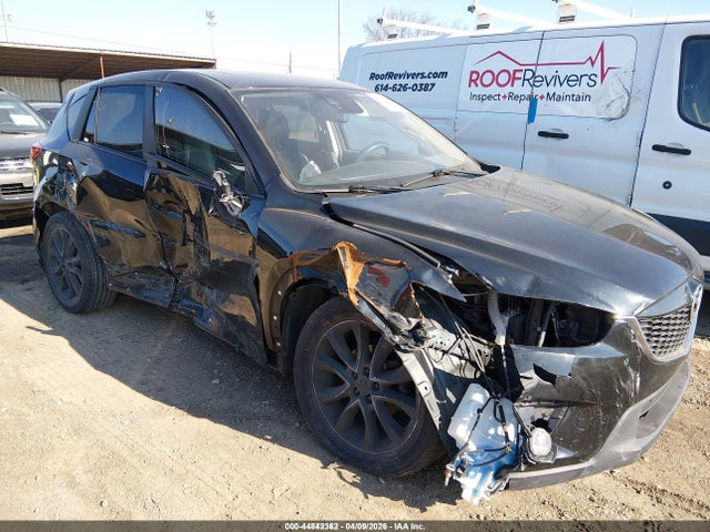 Mazda Cx Grand Touring