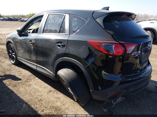 Mazda Cx Grand Touring