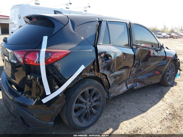 Mazda Cx Grand Touring