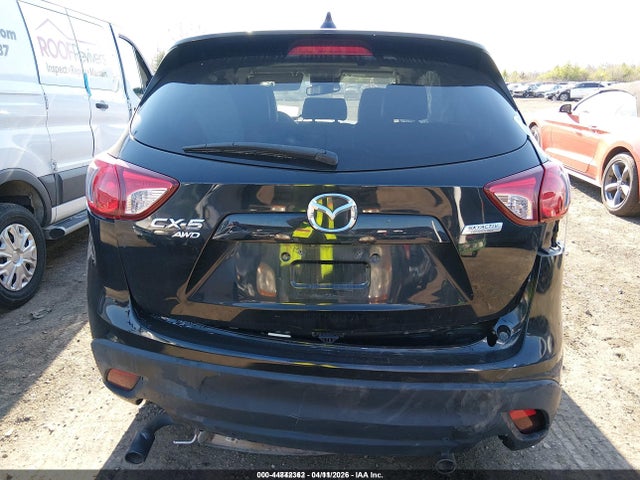 Mazda Cx Grand Touring
