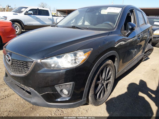 Mazda Cx Grand Touring