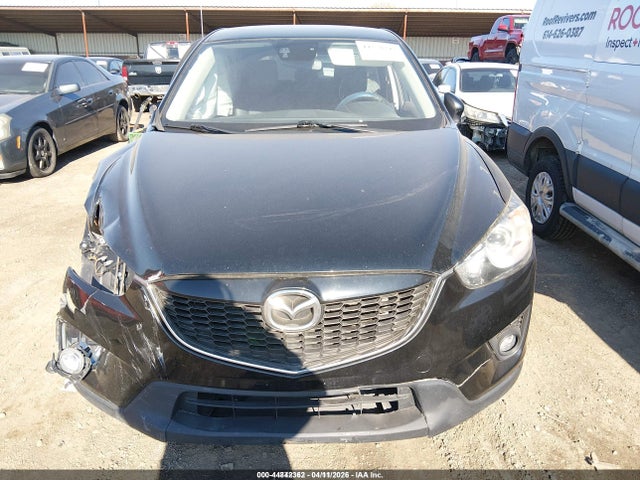 Mazda Cx Grand Touring