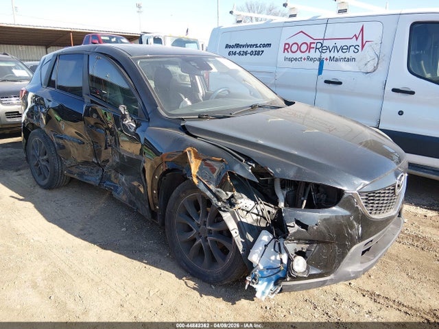 Salvage Mazda Cx Image