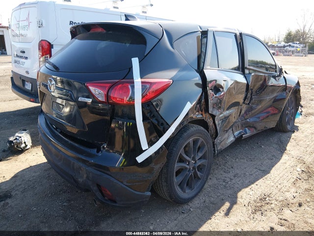 Mazda Cx Grand Touring