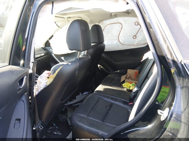 Mazda Cx Grand Touring