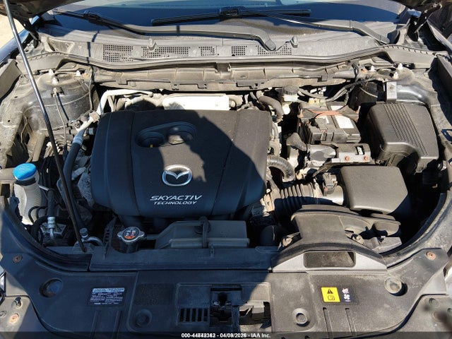 Mazda Cx Grand Touring
