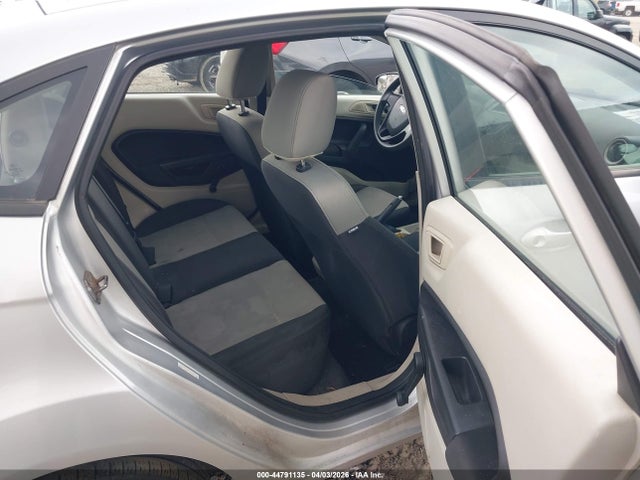 Ford Fiesta S