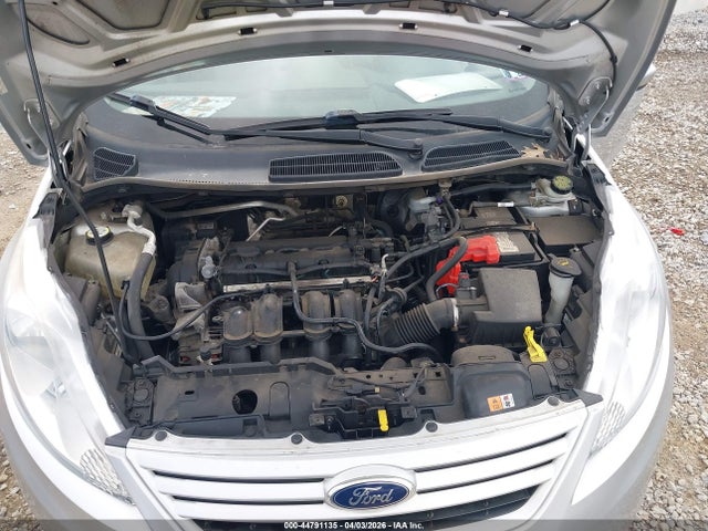Ford Fiesta S