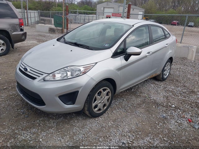 Ford Fiesta S