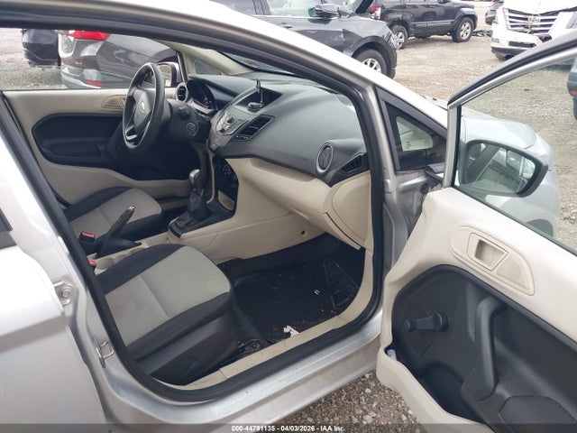 Ford Fiesta S