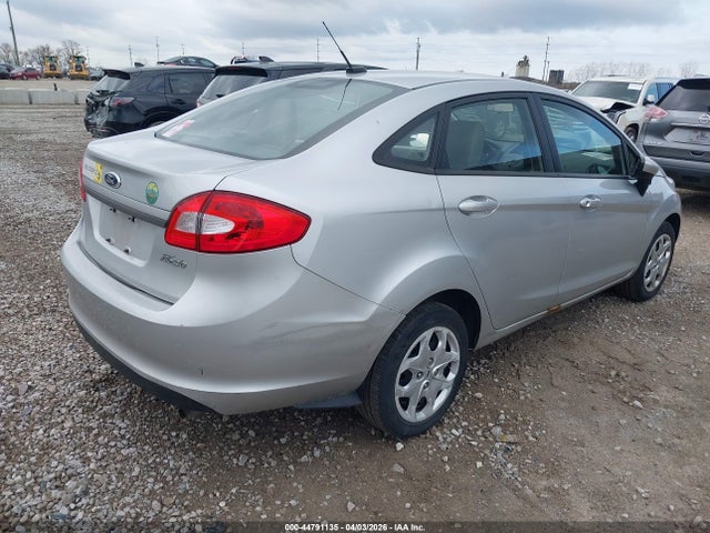 Ford Fiesta S