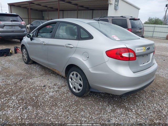 Ford Fiesta S