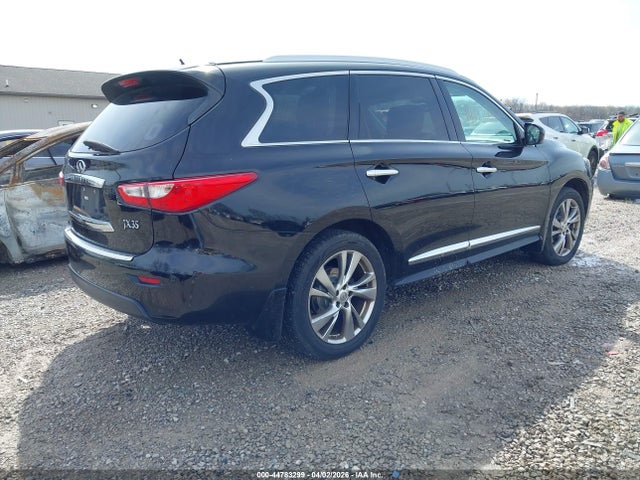 INFINITI JX35