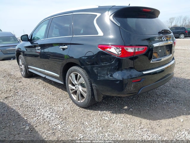 INFINITI JX35