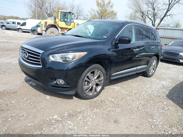 INFINITI JX35