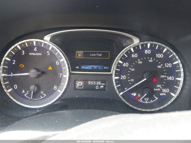 INFINITI JX35