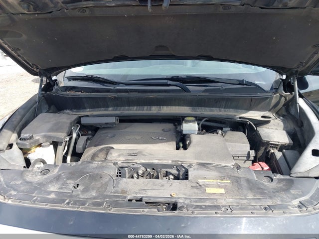INFINITI JX35
