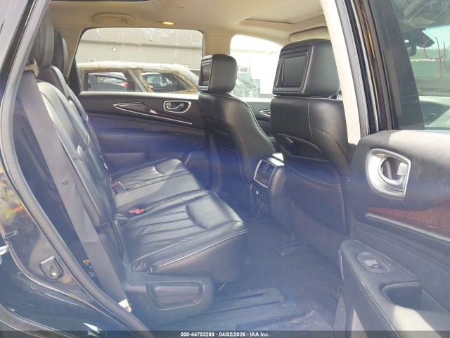 INFINITI JX35